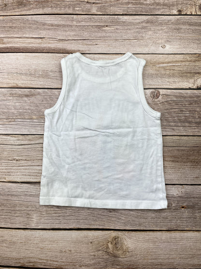 T-shirt senza manica