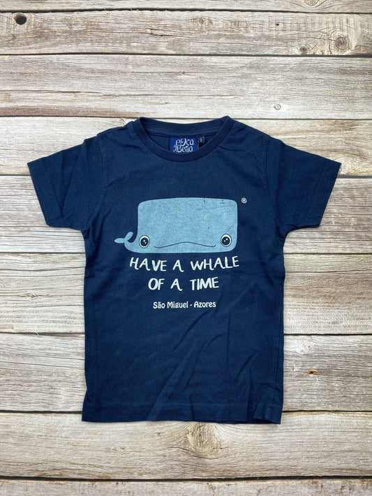 T-shirt manica corta