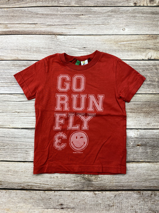 T-shirt manica corta
