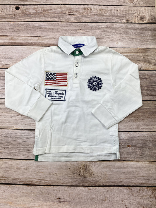 Polo manica lunga