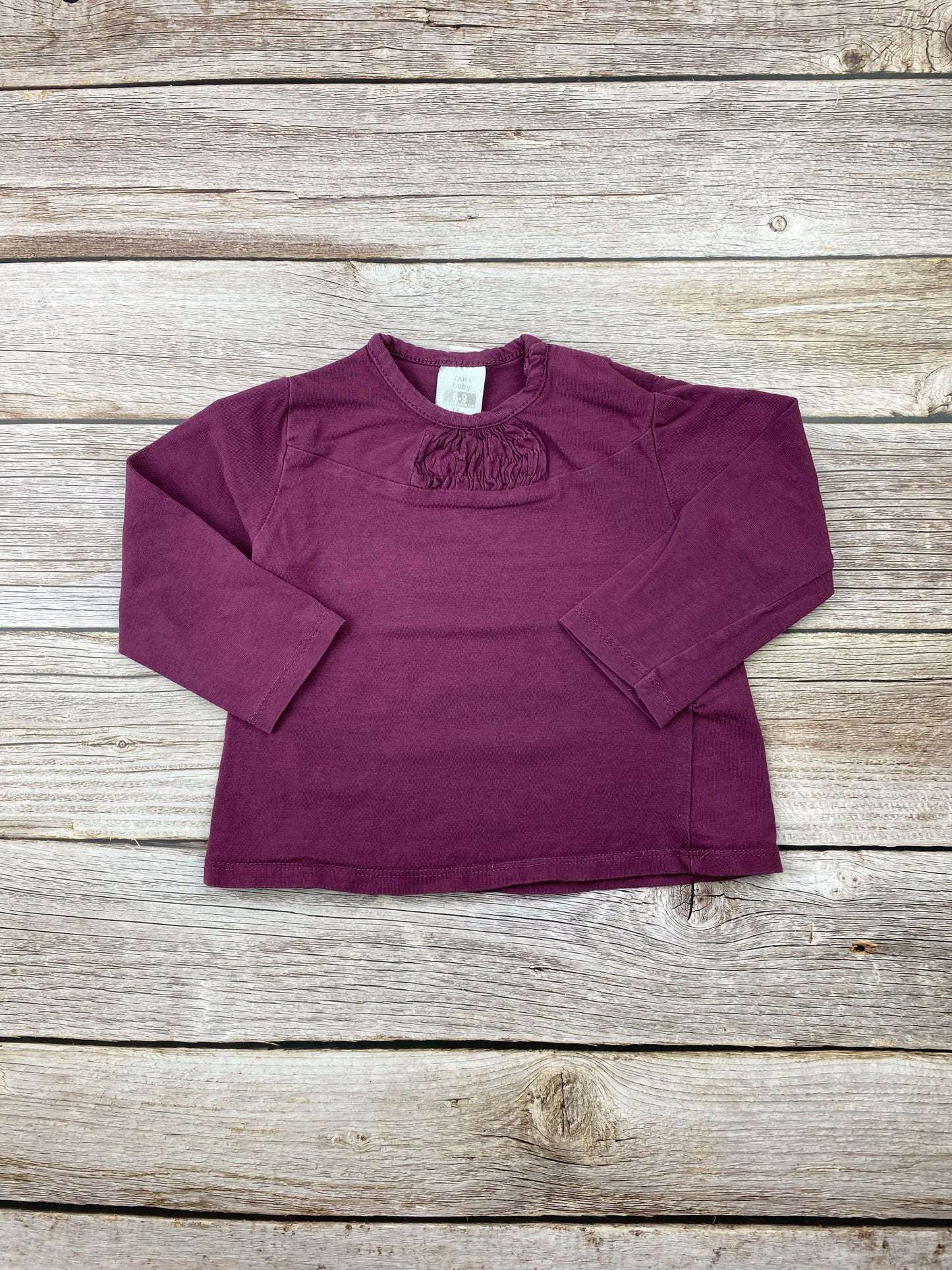 T-shirt manica lunga
