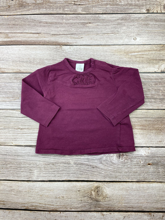 T-shirt manica lunga