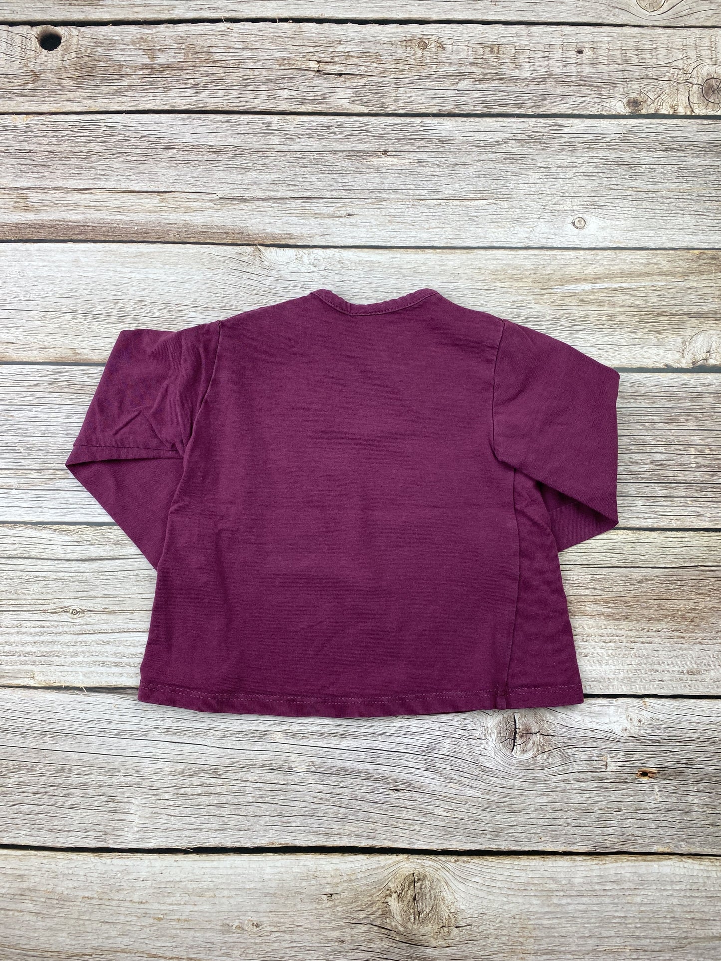 T-shirt manica lunga