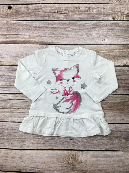 T-shirt manica lunga