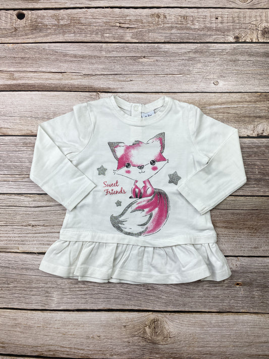 T-shirt manica lunga