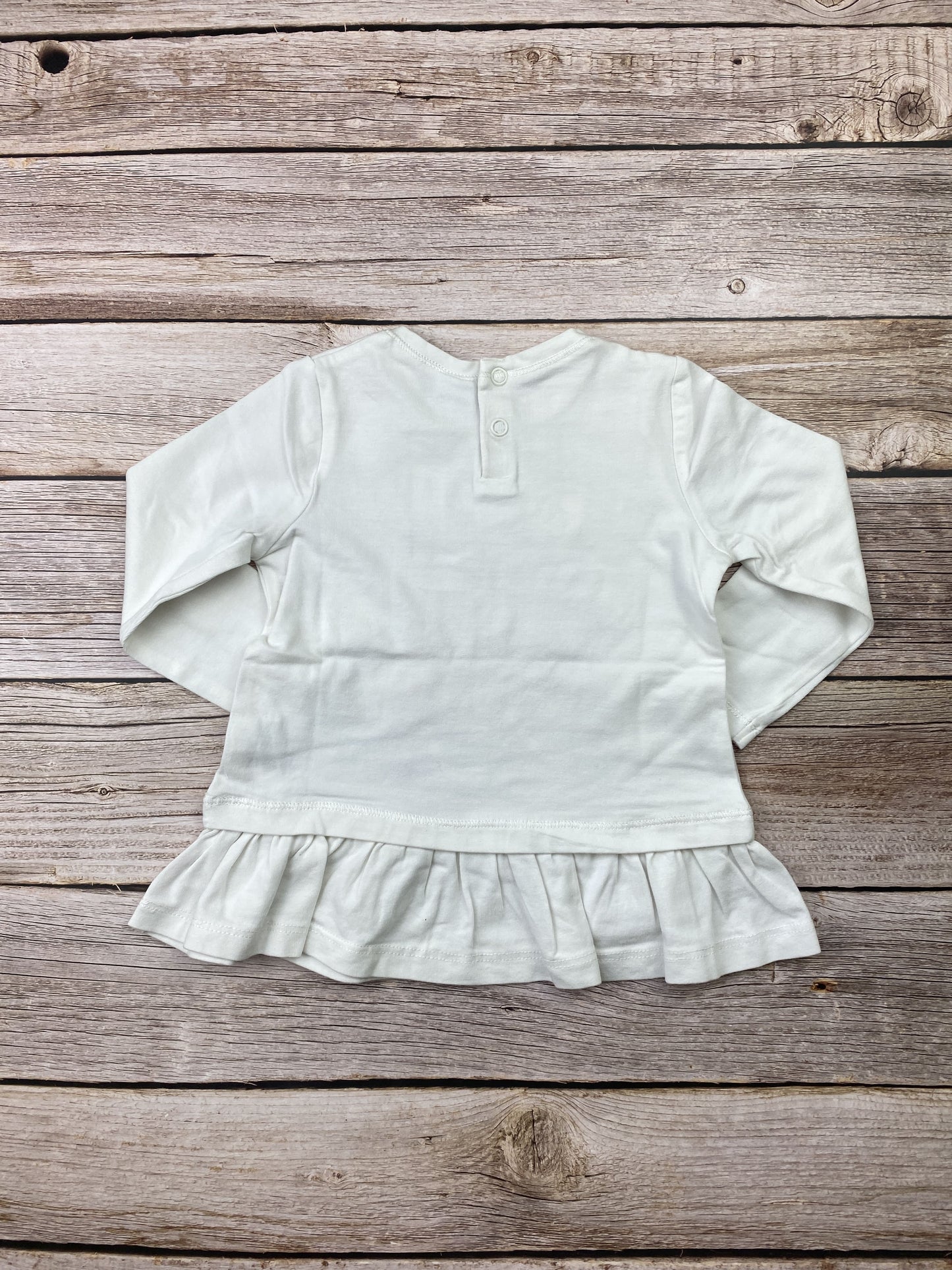 T-shirt manica lunga