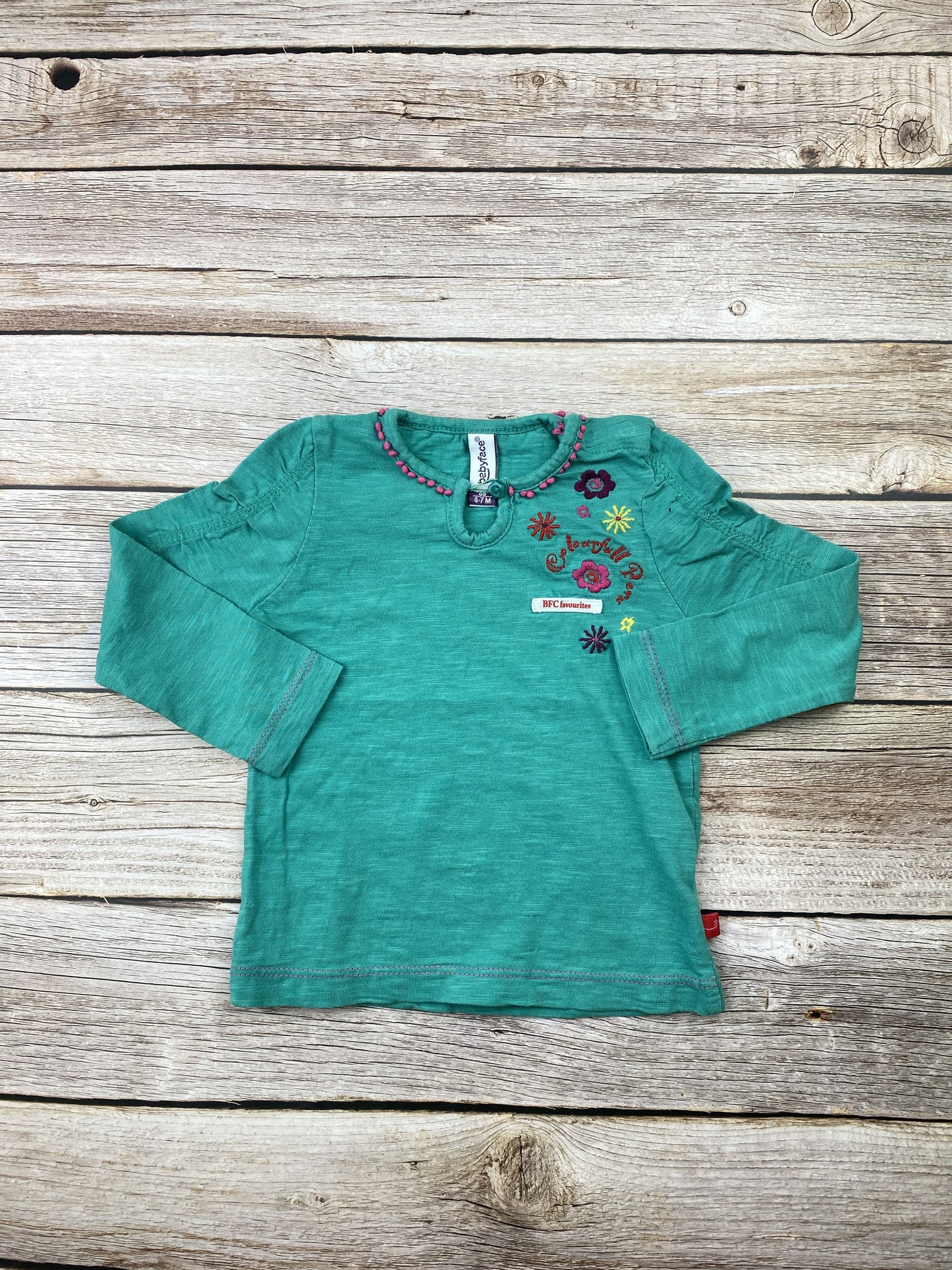 T-shirt manica lunga