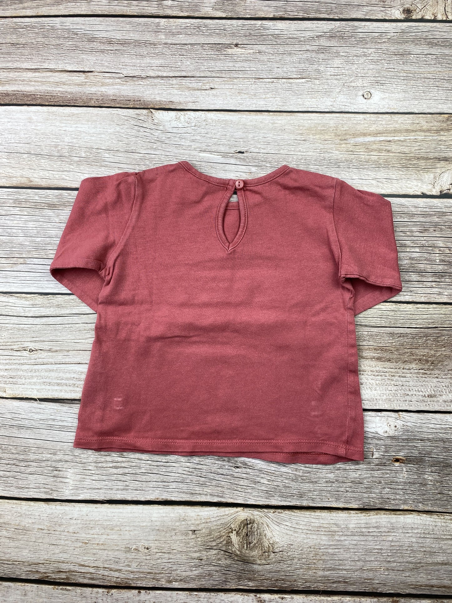 T-shirt manica lunga