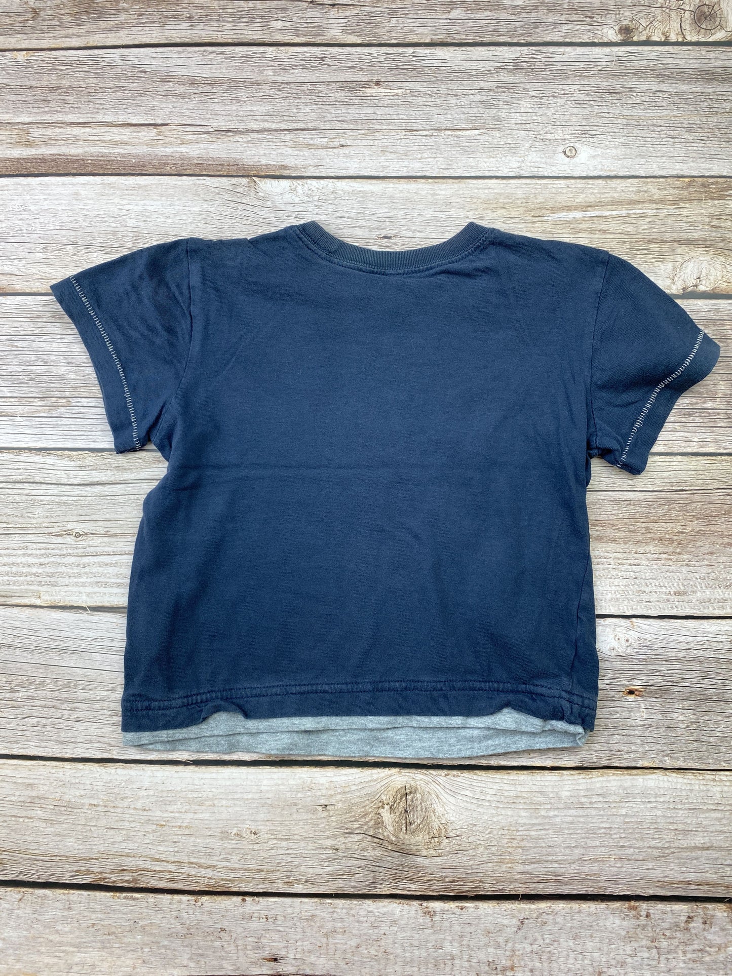 T-shirt manica corta