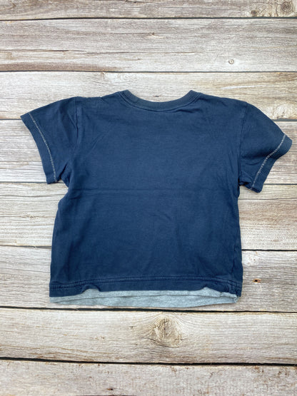 T-shirt manica corta