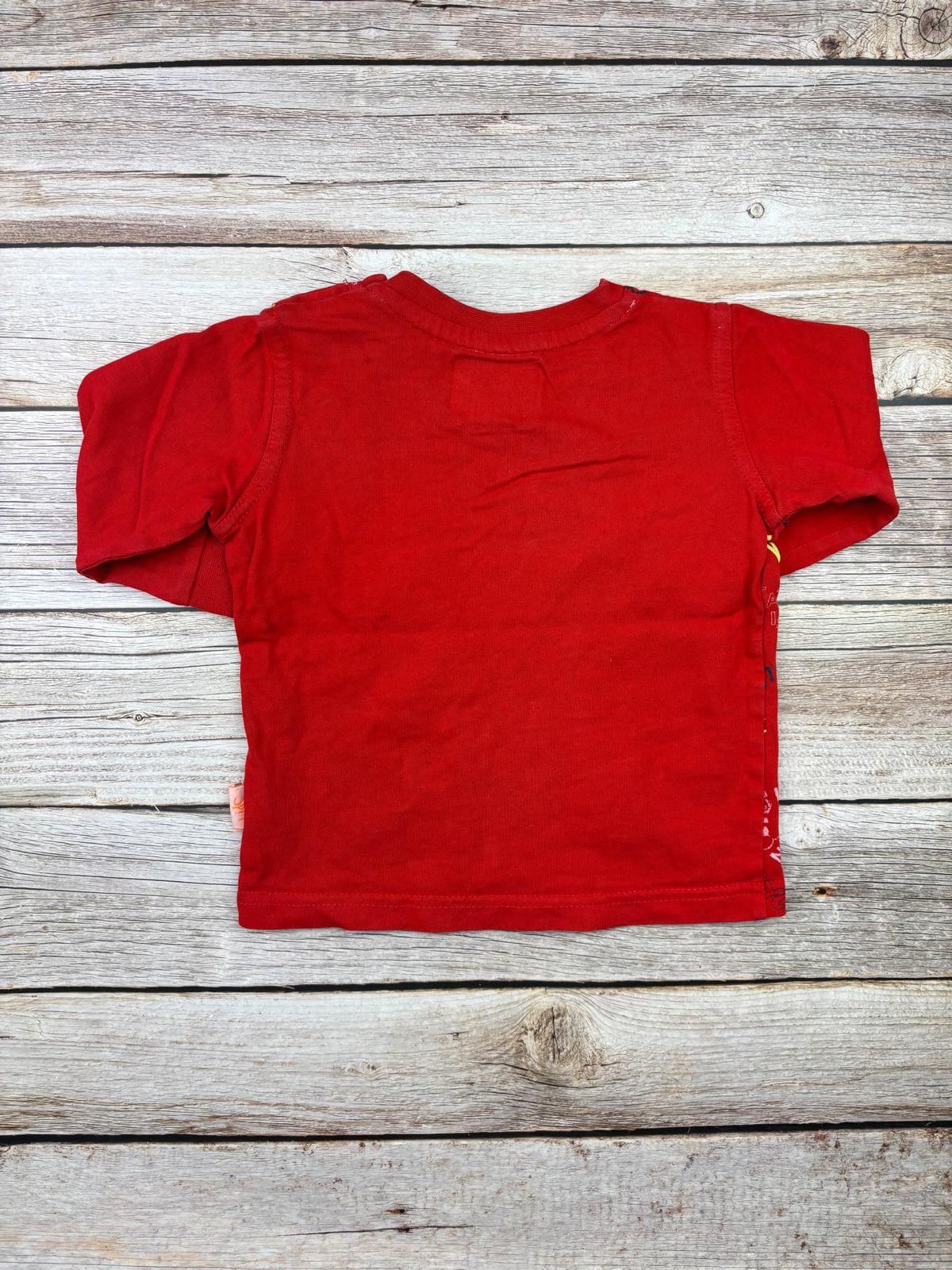 T-shirt manica lunga