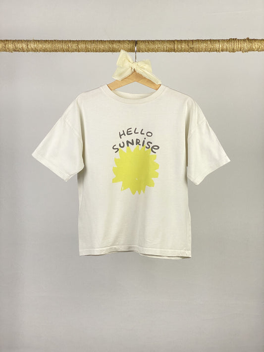 T-shirt manica corta