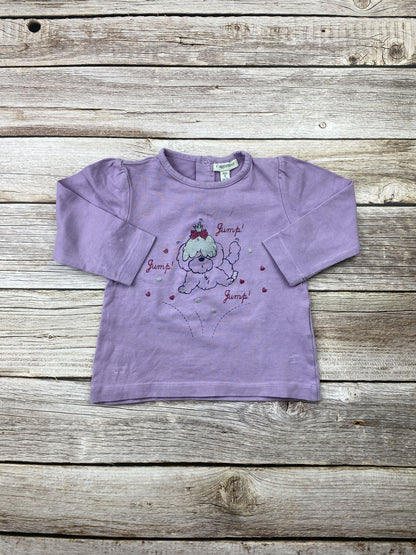 T-shirt manica lunga