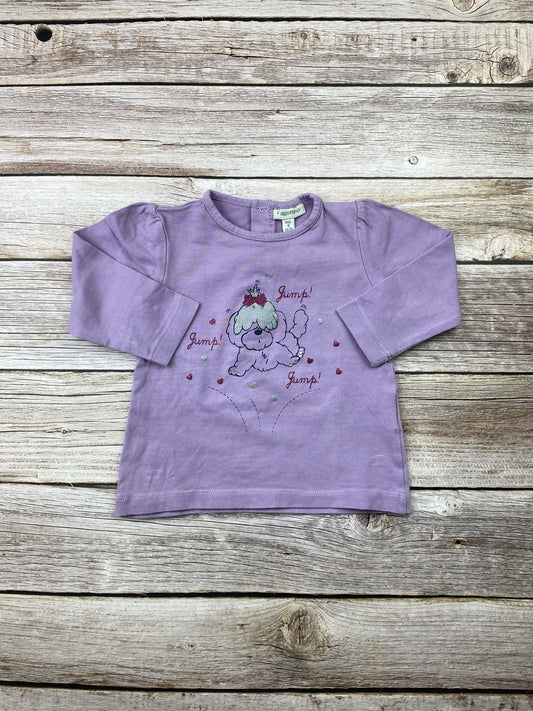 T-shirt manica lunga
