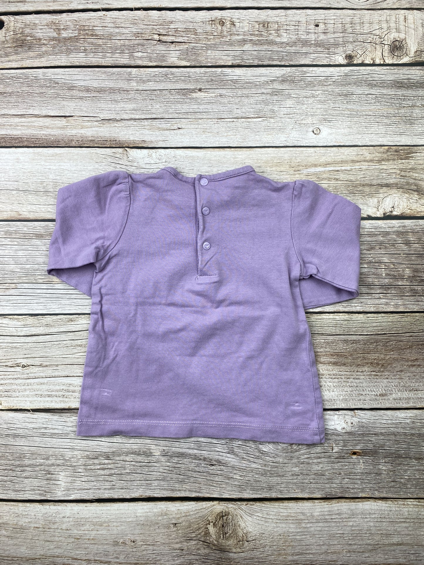 T-shirt manica lunga