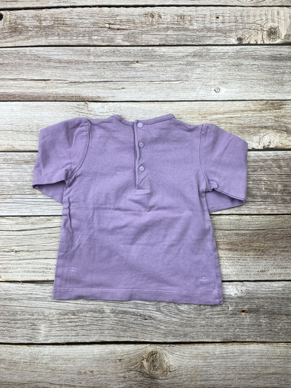 T-shirt manica lunga