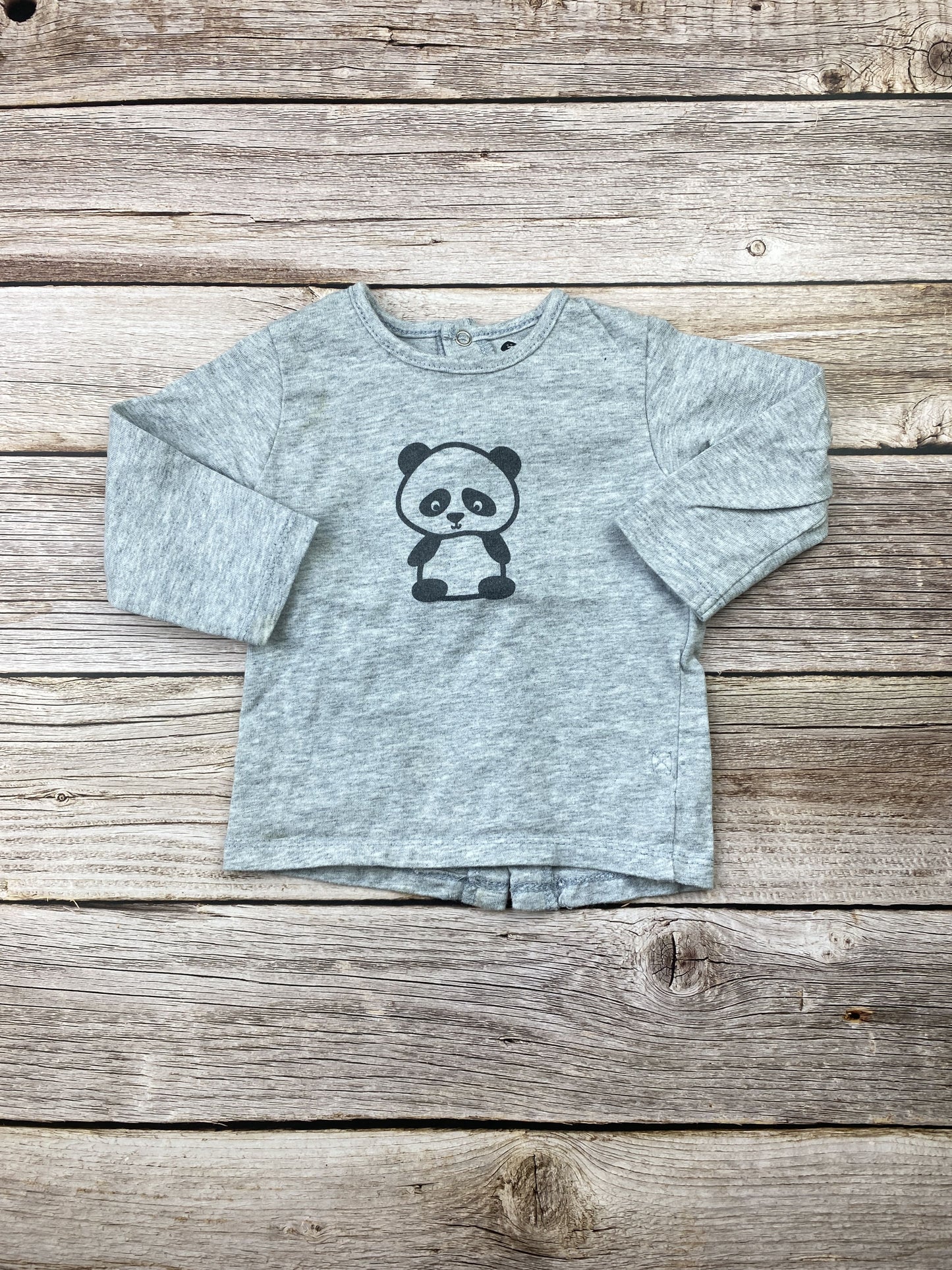 T-shirt manica lunga