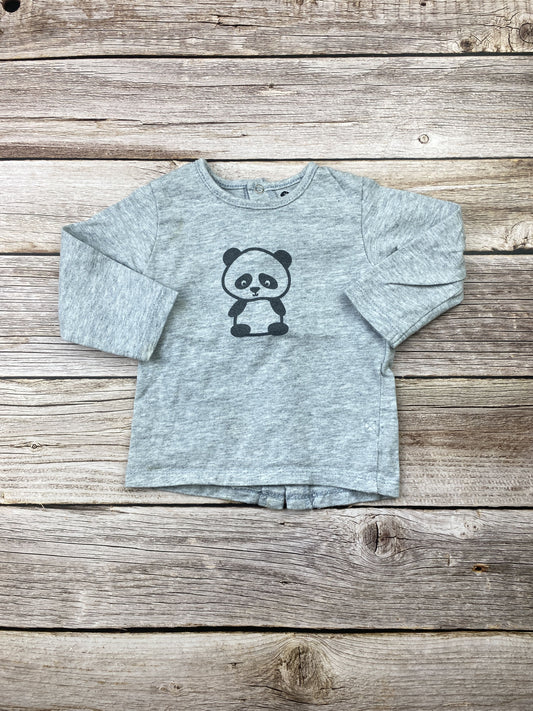 T-shirt manica lunga