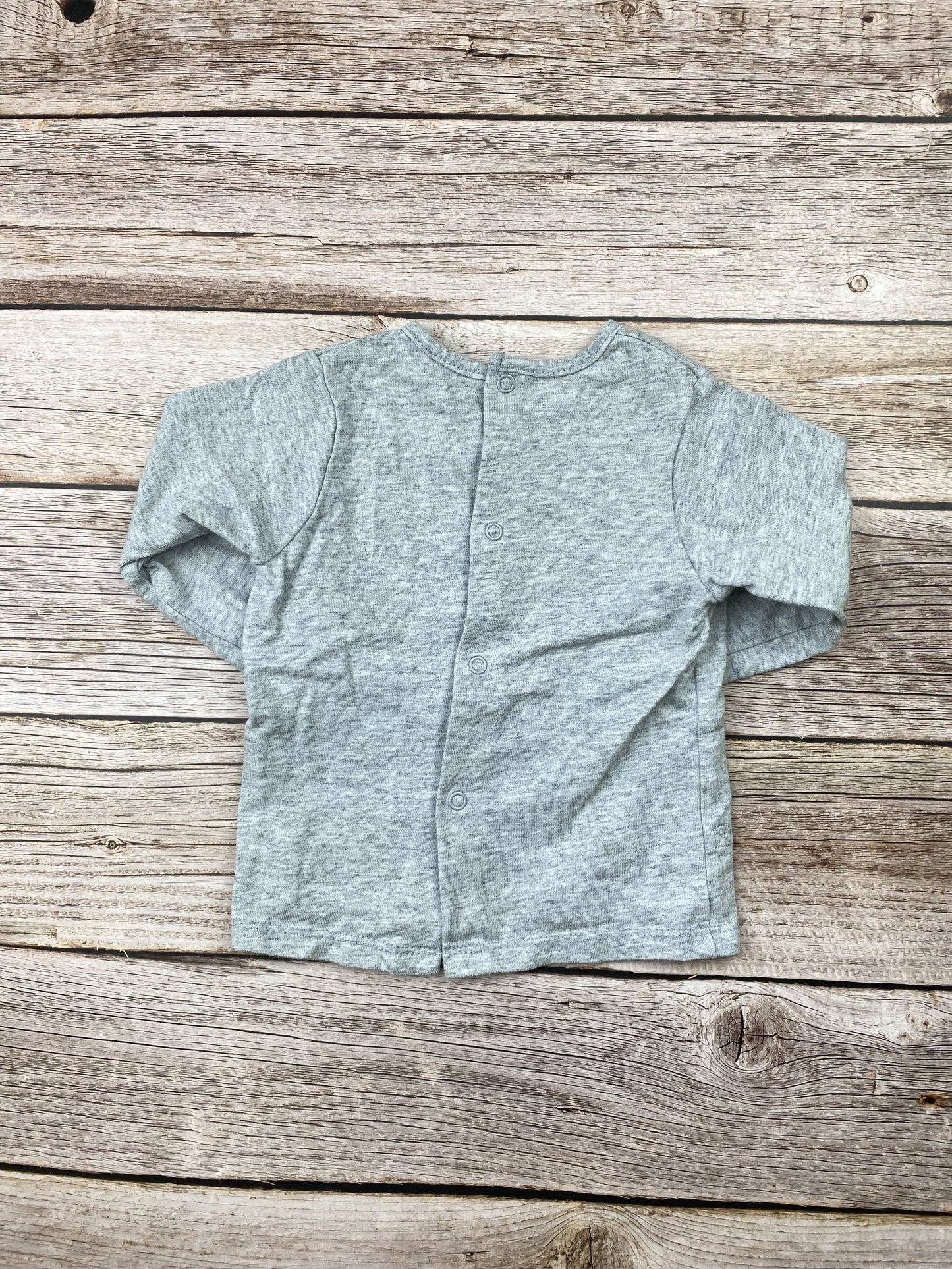 T-shirt manica lunga