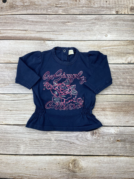 T-shirt manica lunga