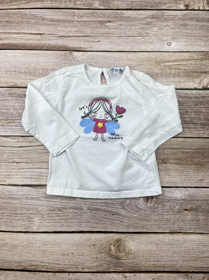 T-shirt manica lunga