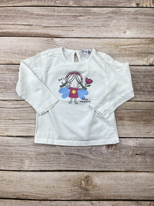 T-shirt manica lunga