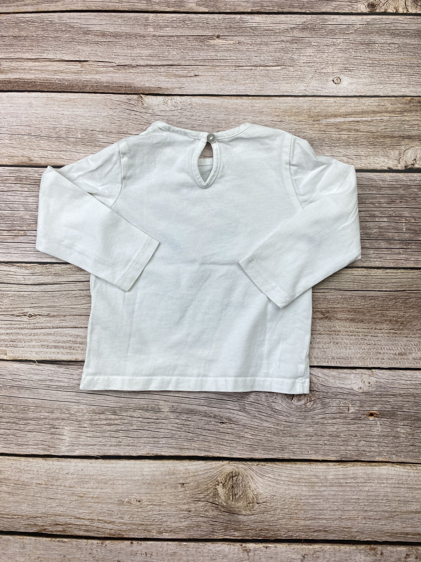 T-shirt manica lunga