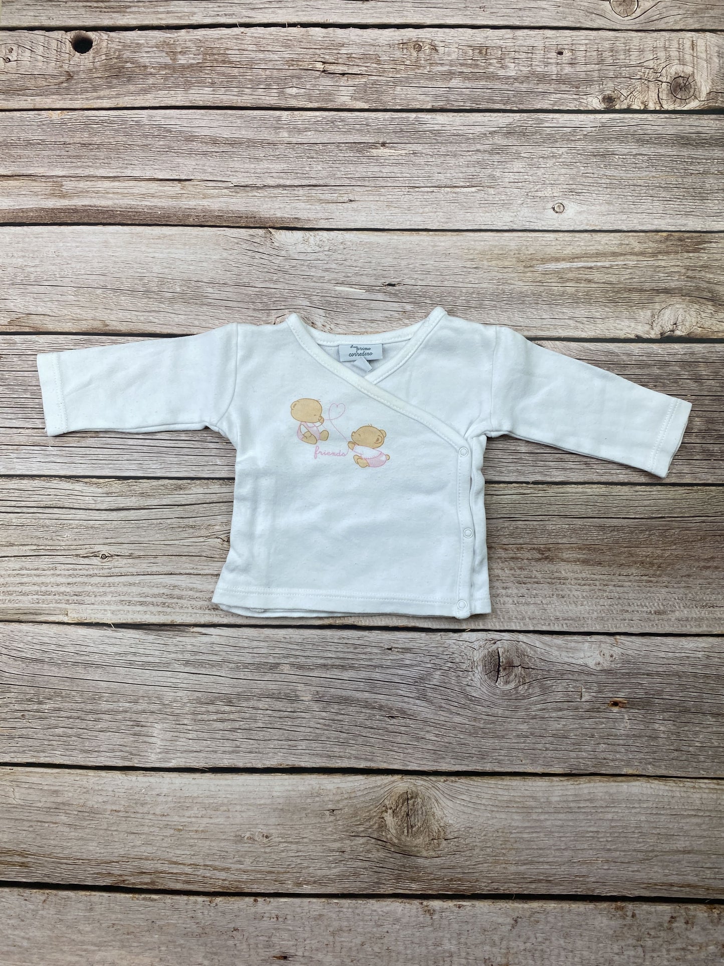 T-shirt manica lunga