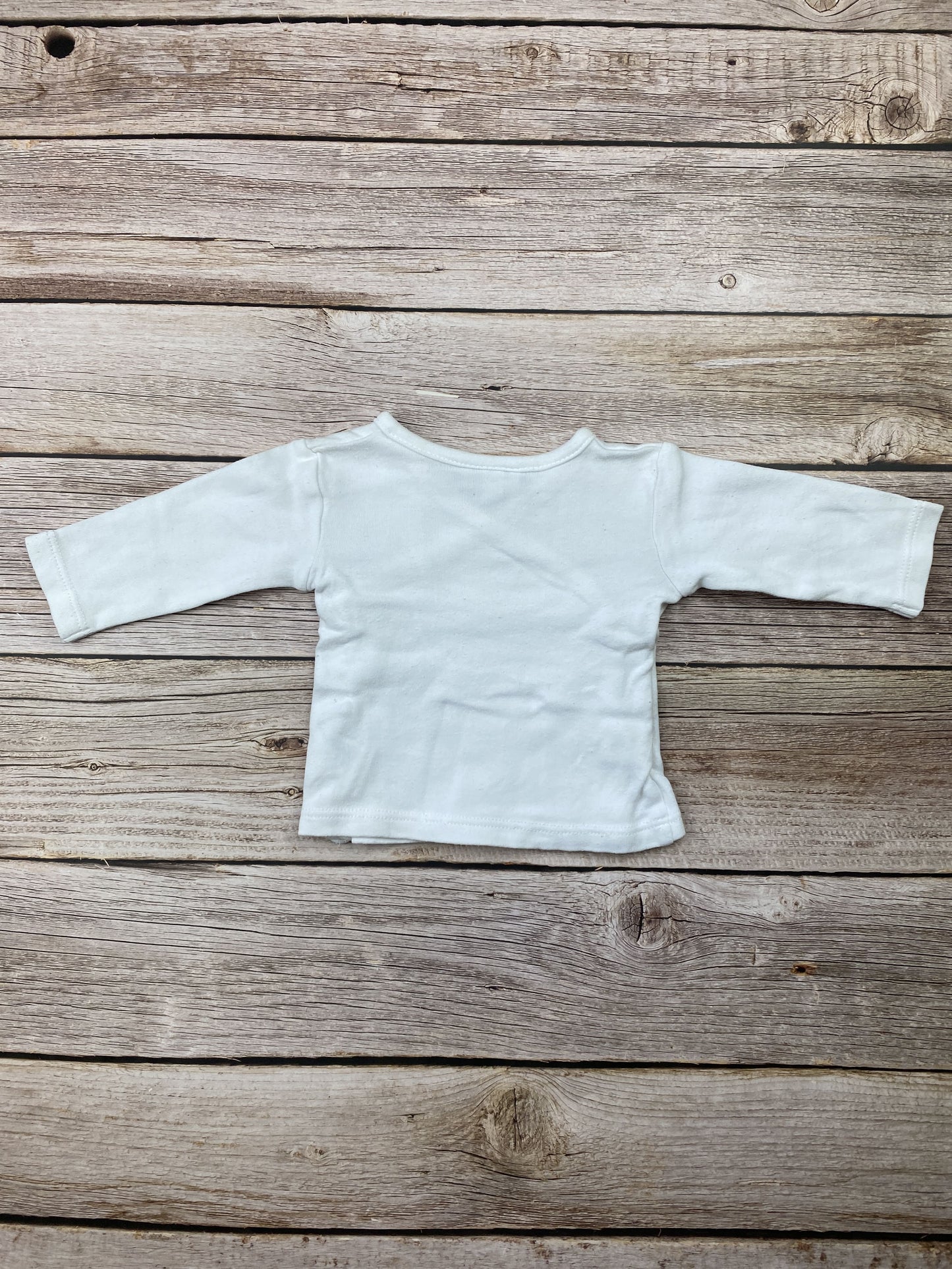 T-shirt manica lunga