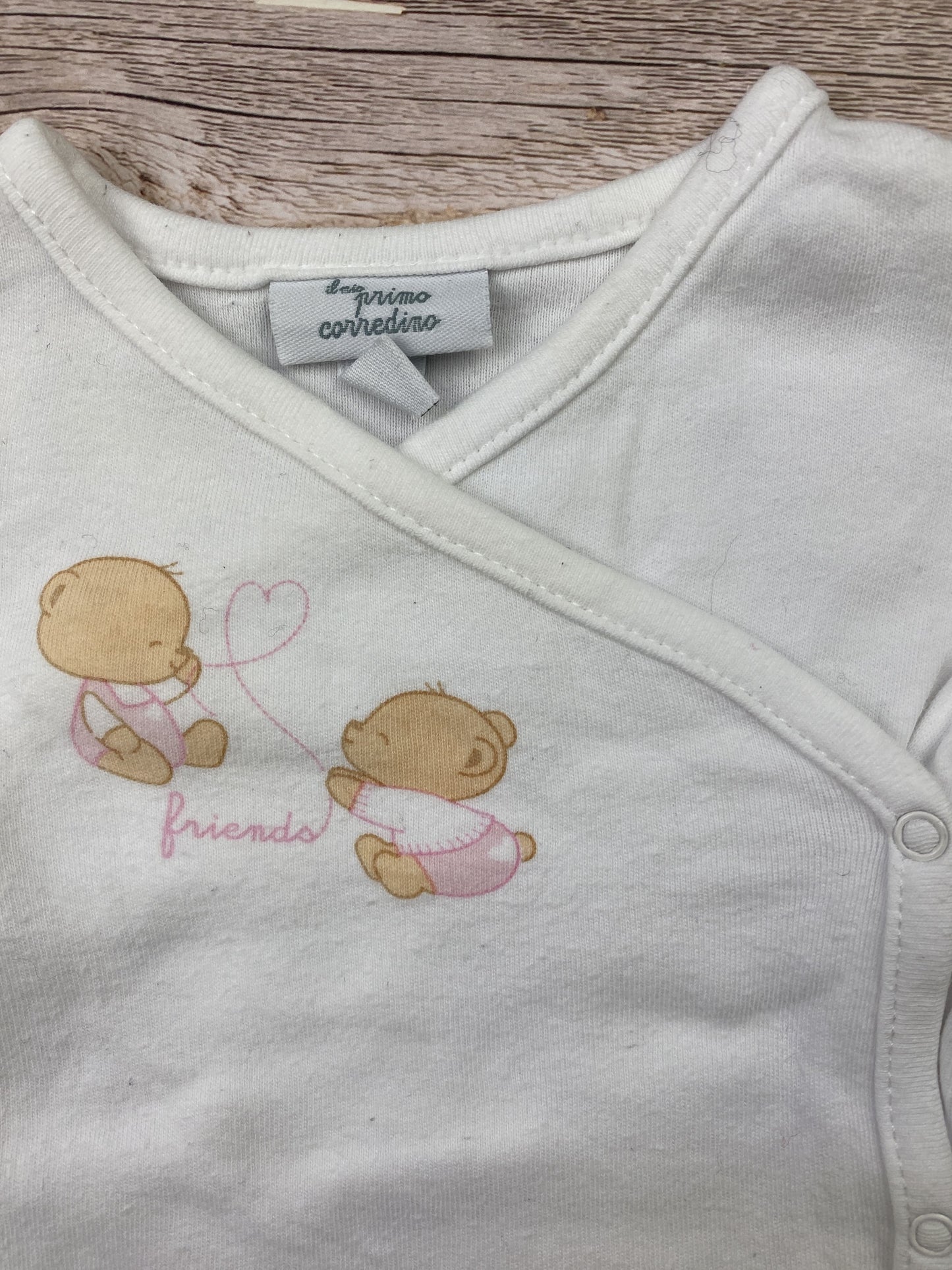 T-shirt manica lunga