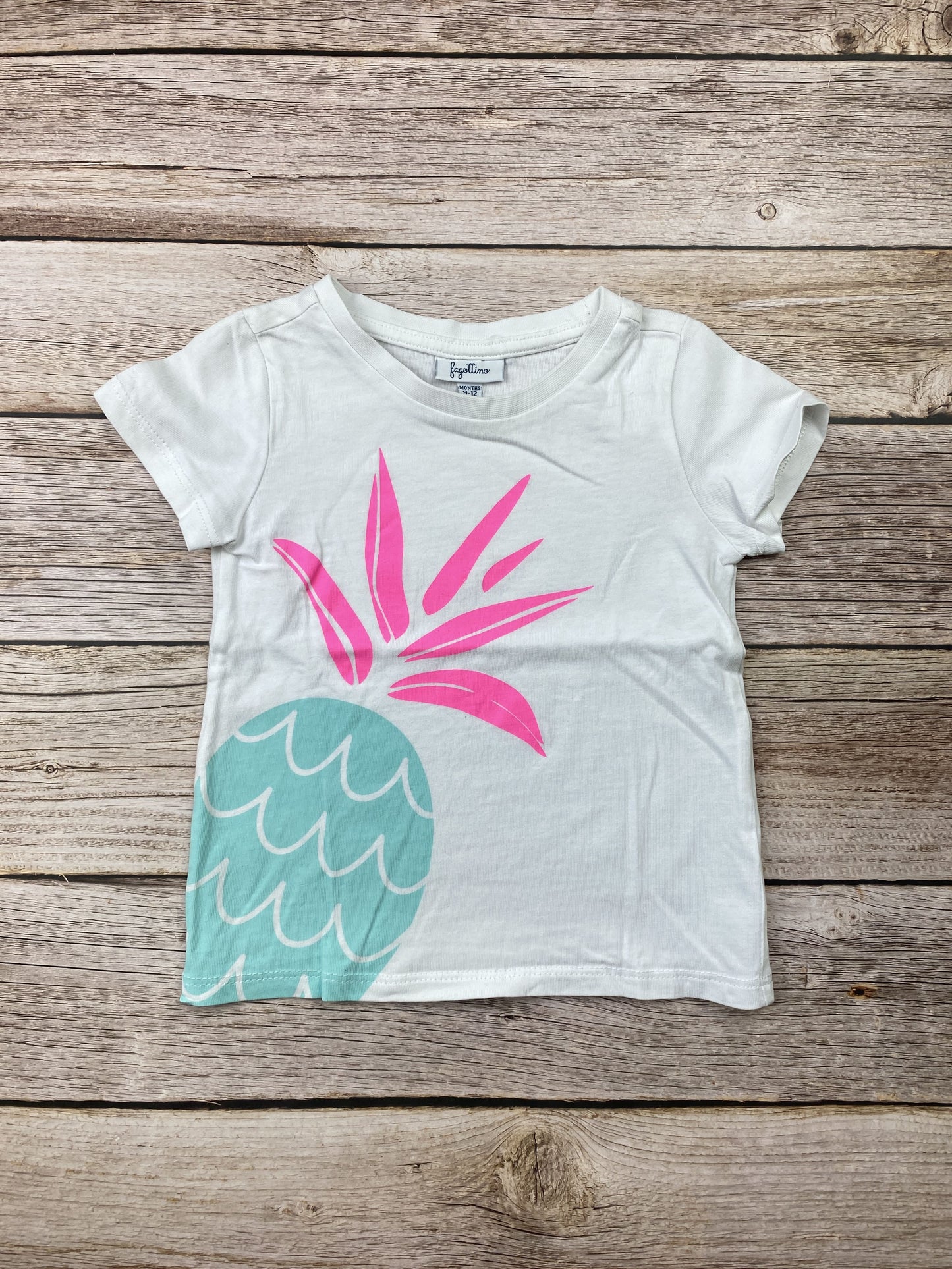 T-shirt manica corta