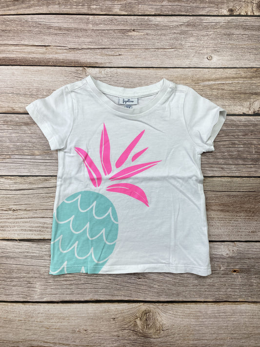 T-shirt manica corta