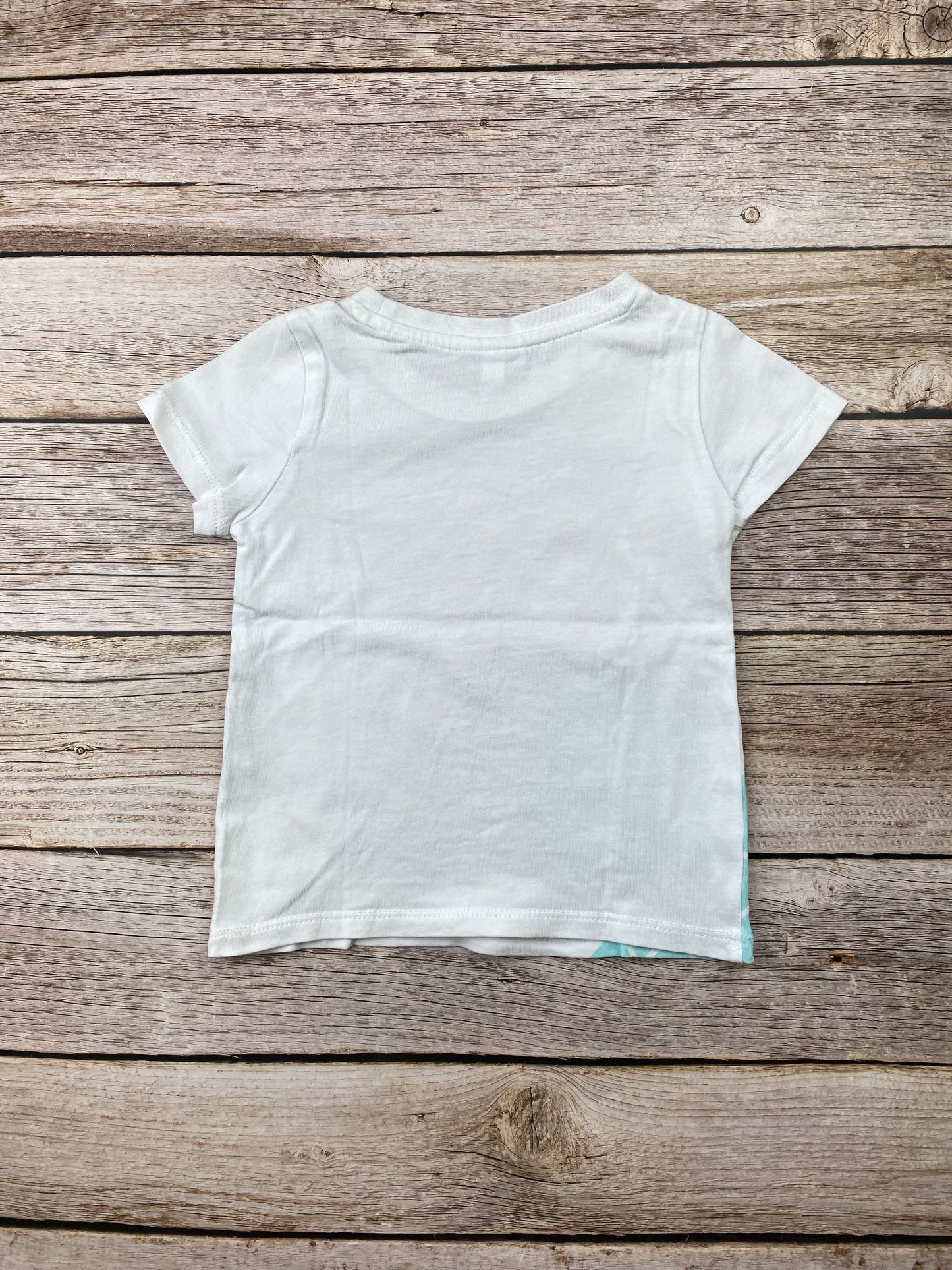 T-shirt manica corta