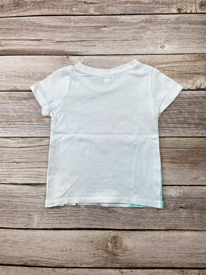 T-shirt manica corta