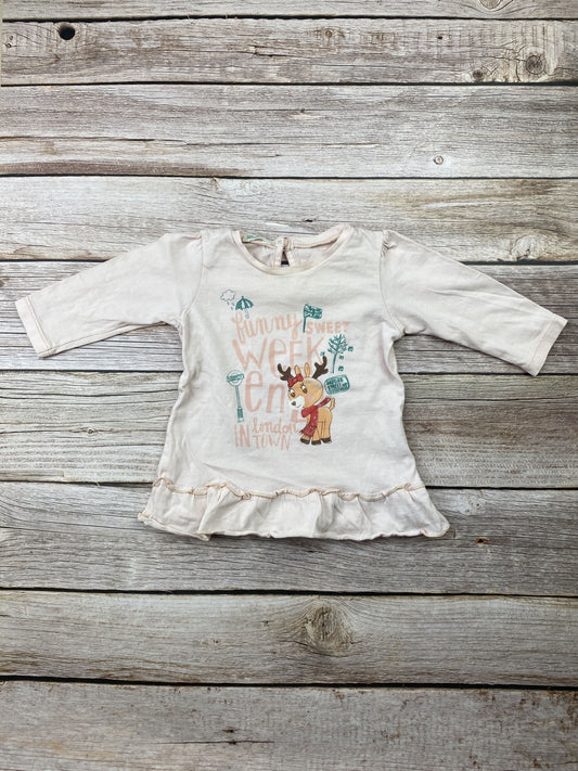 T-shirt manica lunga