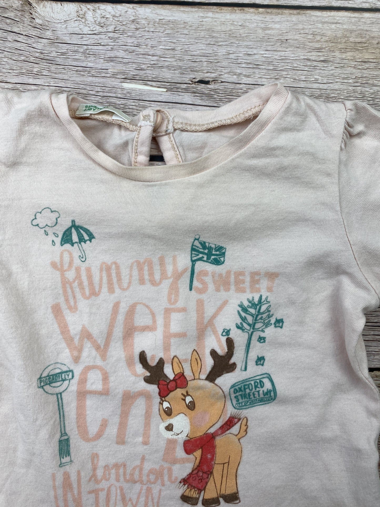 T-shirt manica lunga
