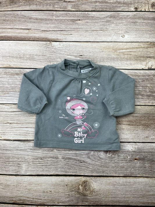 T-shirt manica lunga