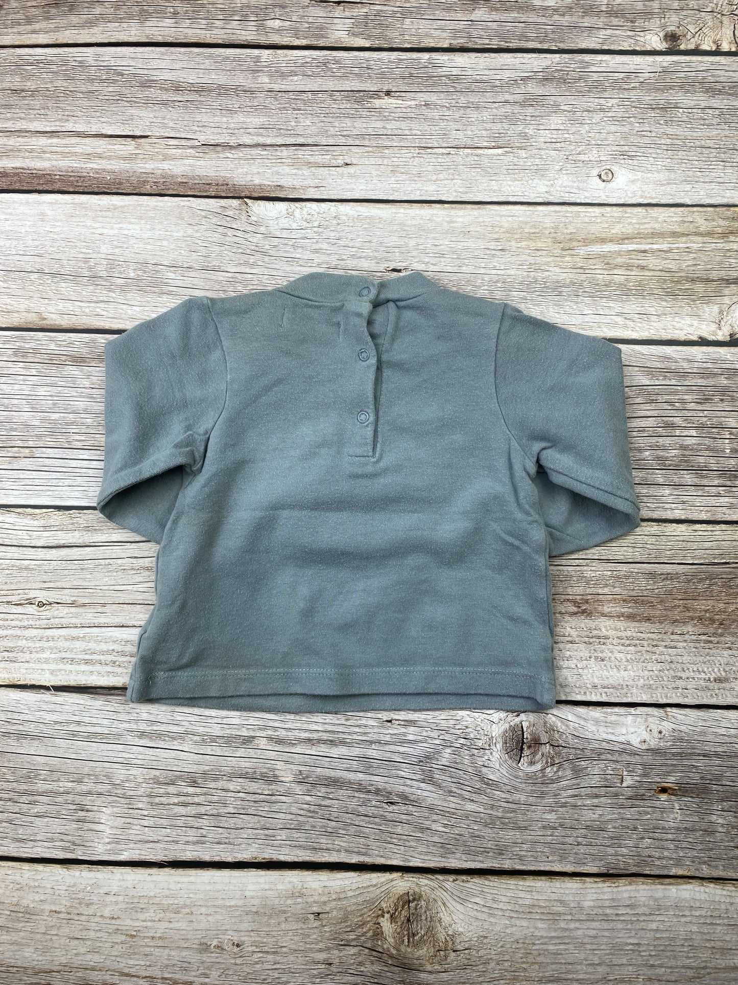 T-shirt manica lunga