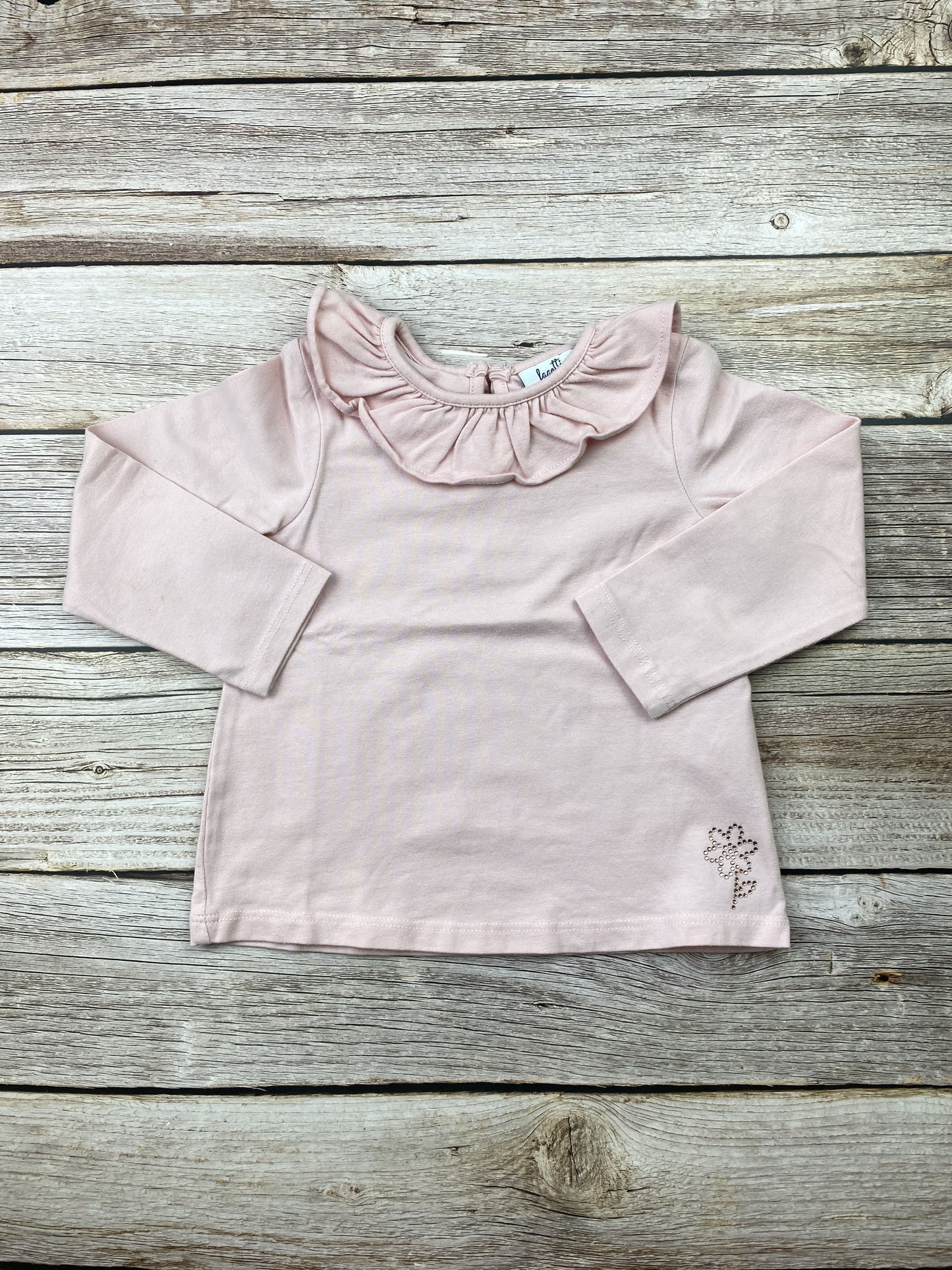 T-shirt manica lunga