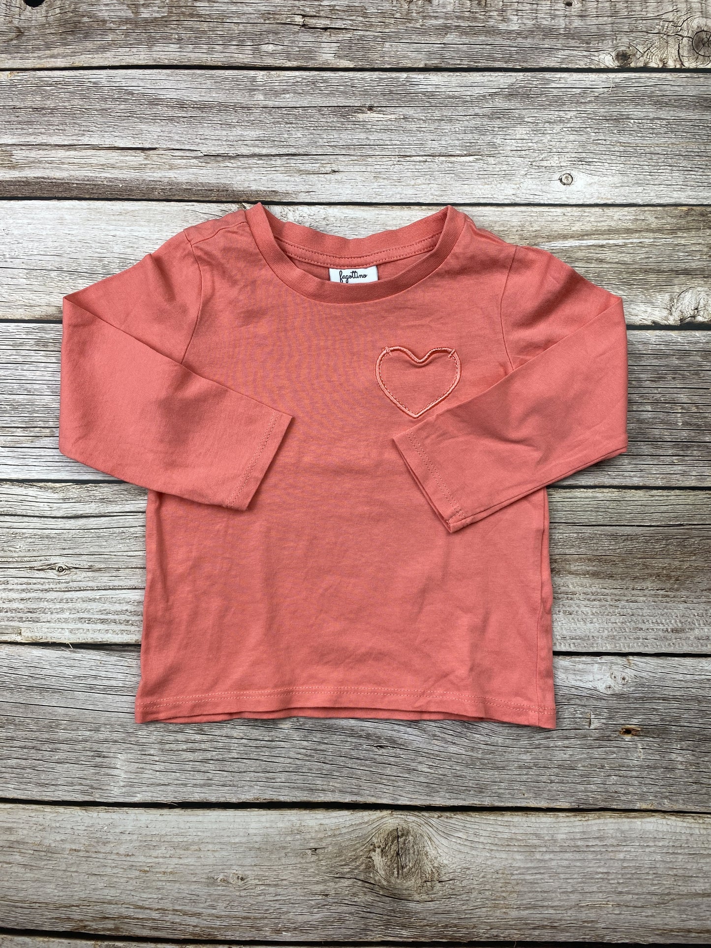 T-shirt manica lunga