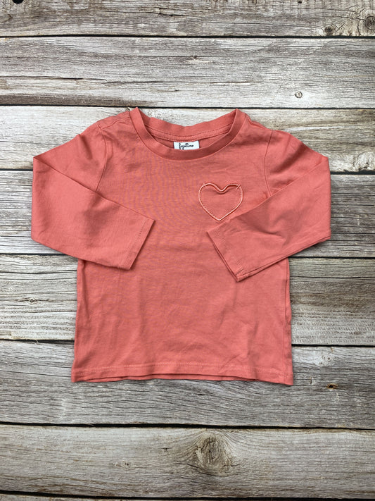 T-shirt manica lunga