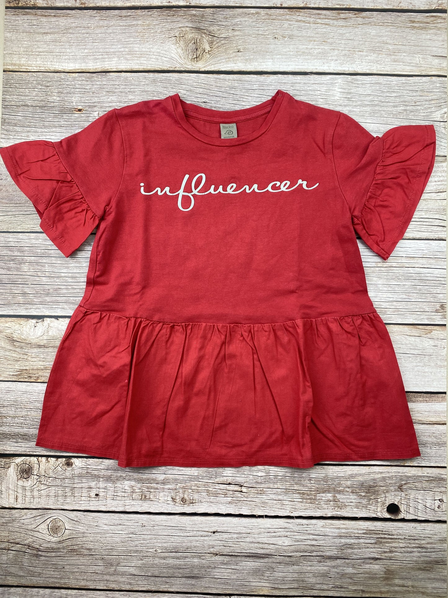 T-shirt manica corta