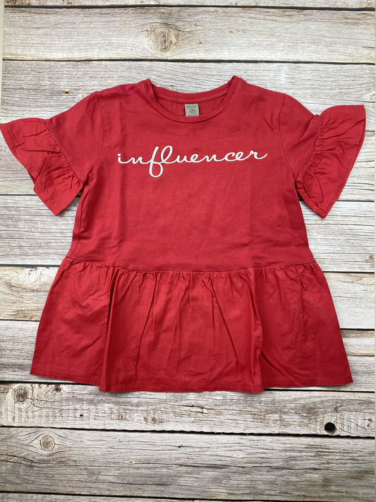 T-shirt manica corta
