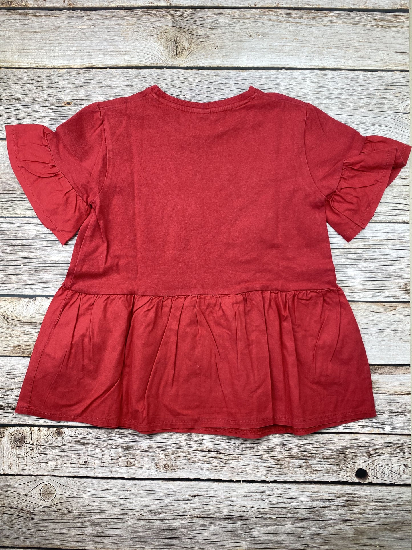 T-shirt manica corta