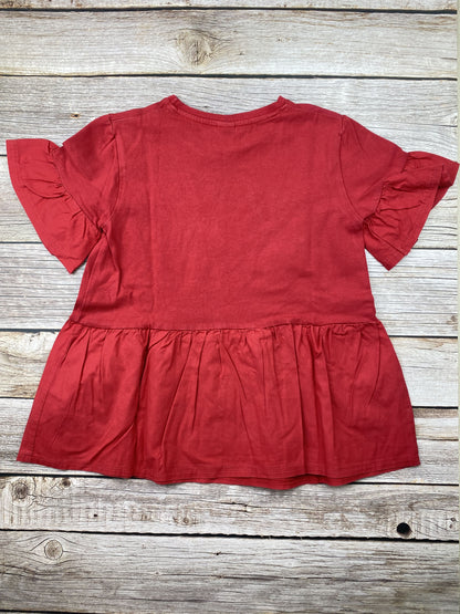 T-shirt manica corta