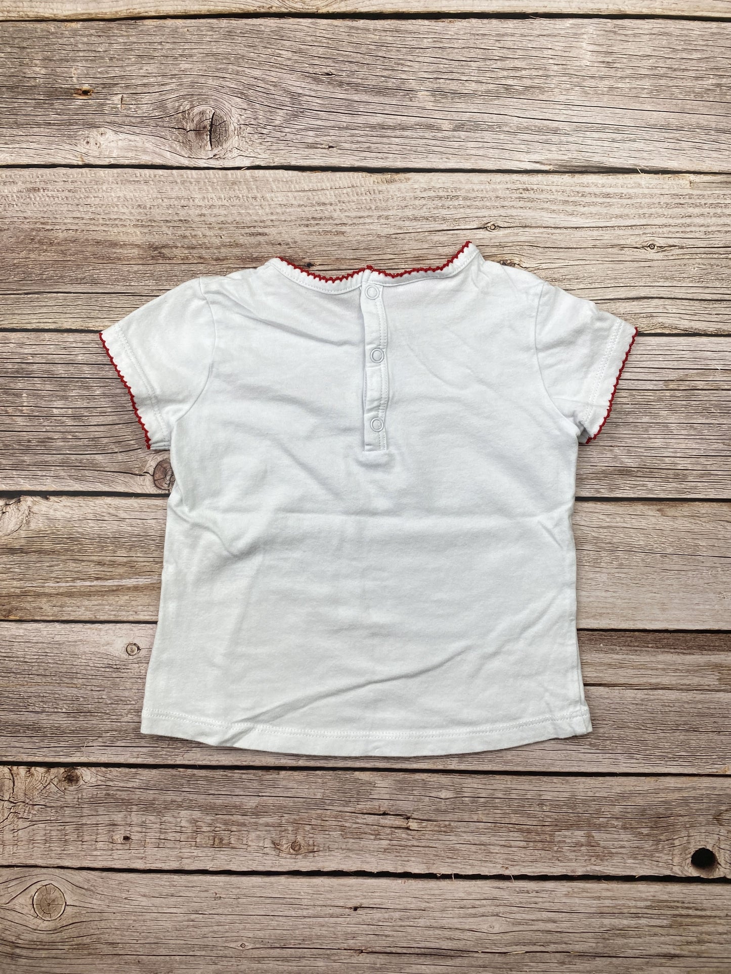 T-shirt manica corta