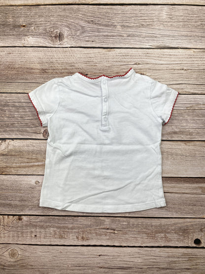 T-shirt manica corta