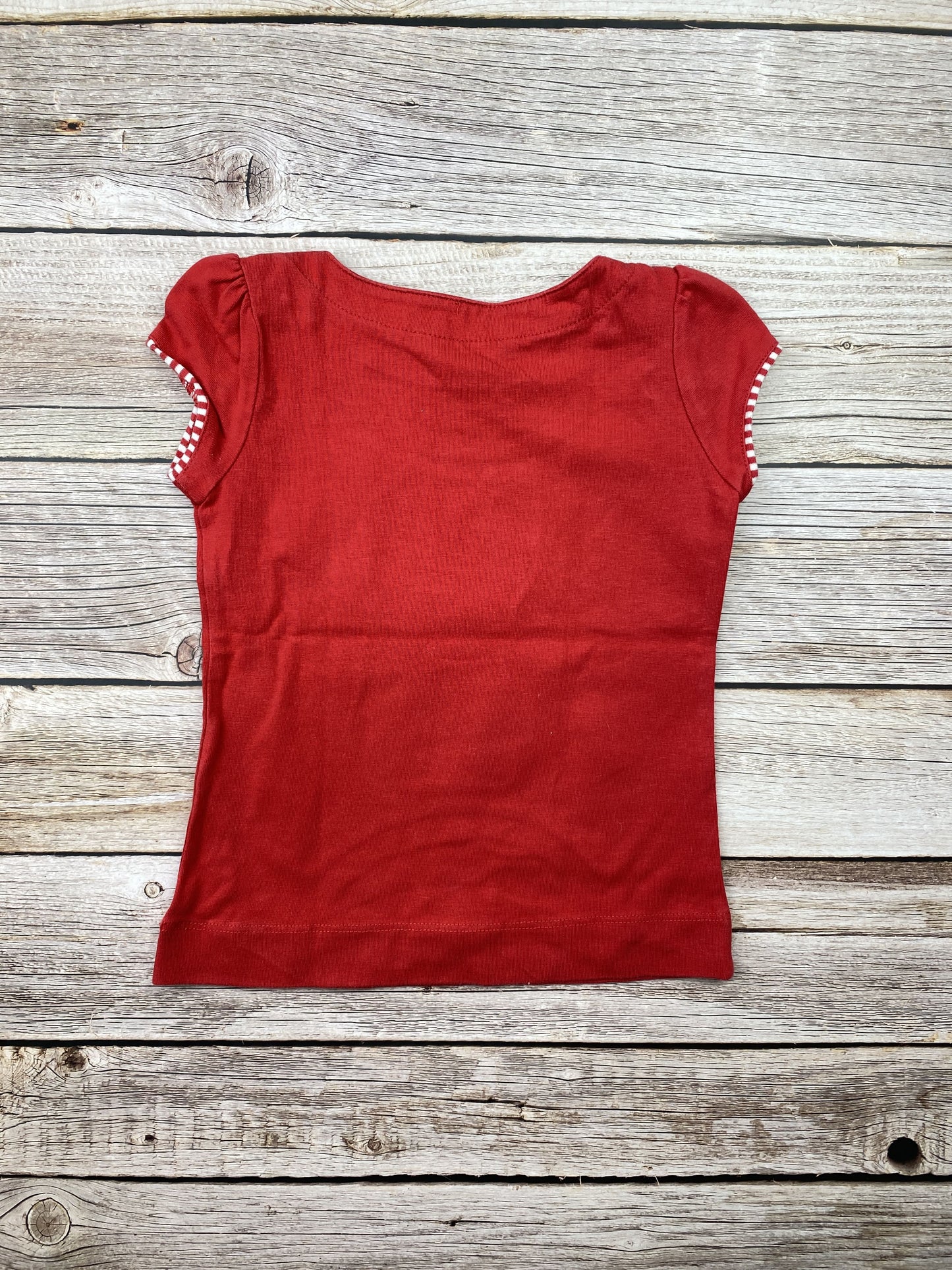 T-shirt manica corta