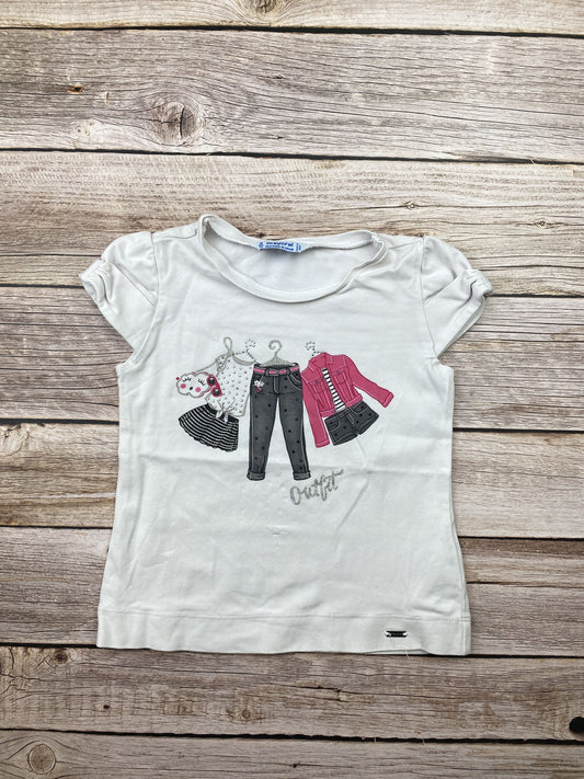 T-shirt manica corta
