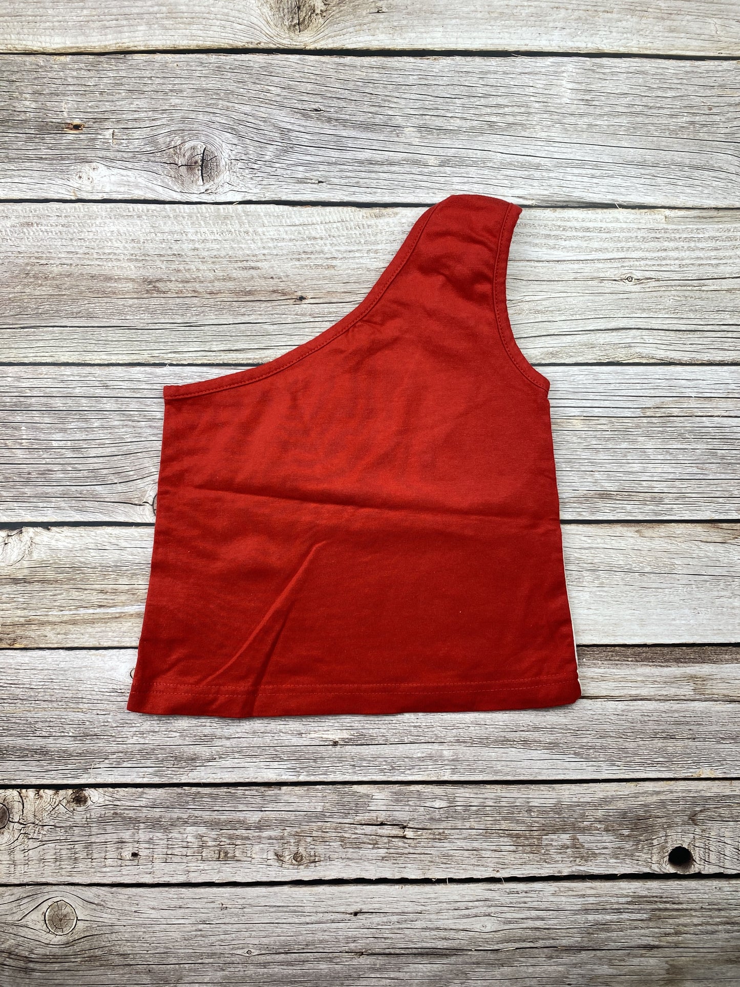 T-shirt monospalla